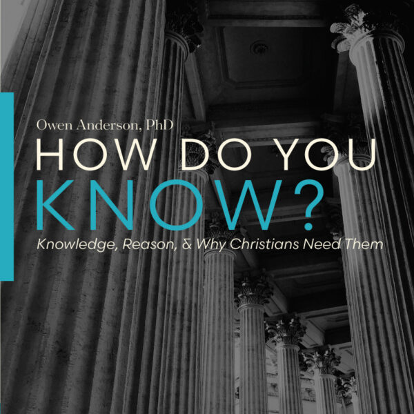 how do you know?